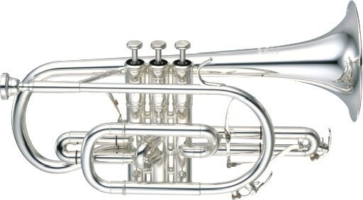 YAMAHA B♭cornet neo YCR8335S Yamaha YCR-8335IIS NEO Bb Cornet - New - 086792978727