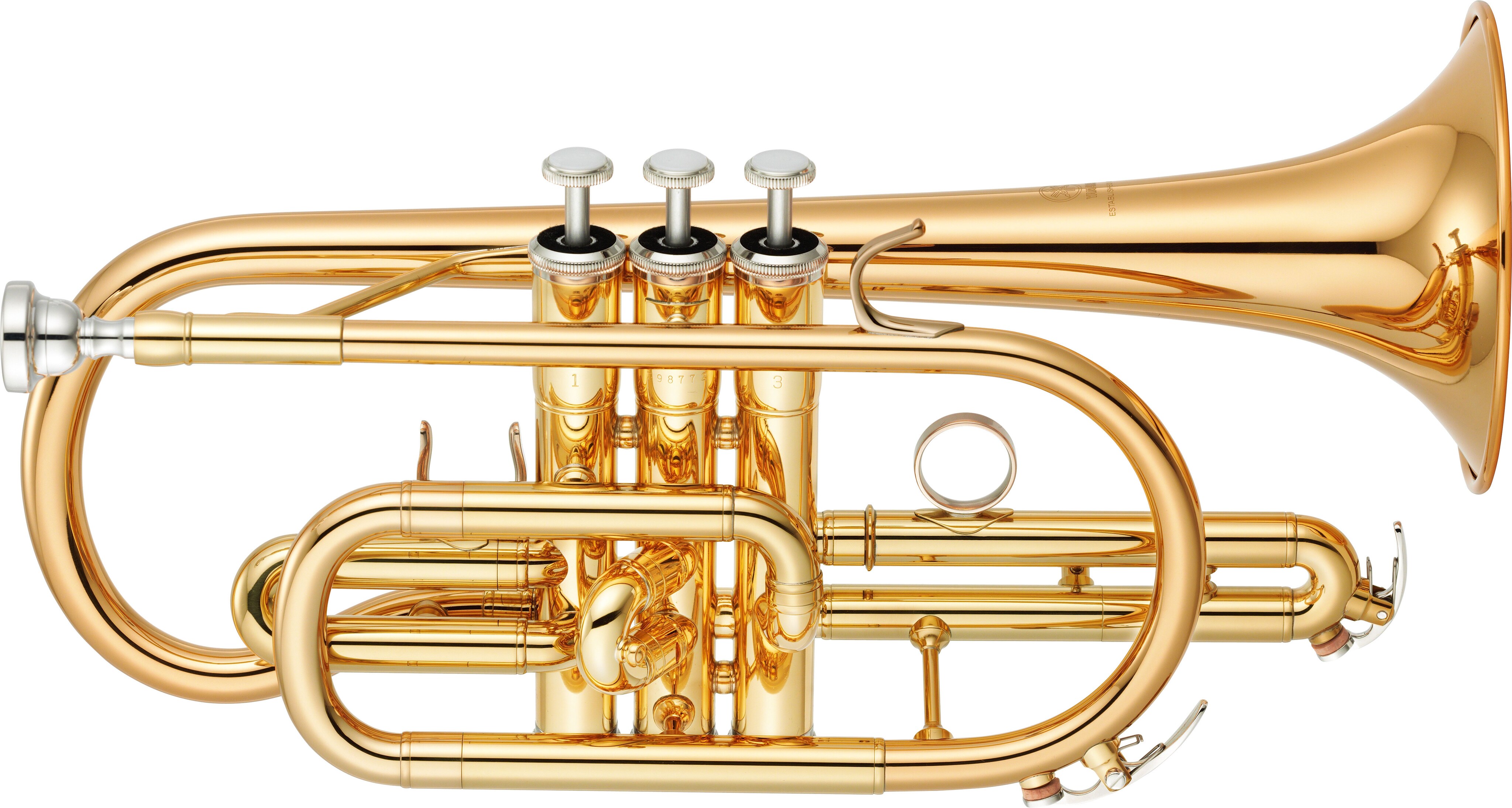 YCR-4330Gll - Overview - Cornets - Products - Brass & Woodwinds