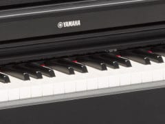 商談専用中 YAMAHA 激可愛い♥ 電子ピアノ YDP-163WA 18年製 YDP-163 - Overview - ARIUS - Products - Pianos - Musical