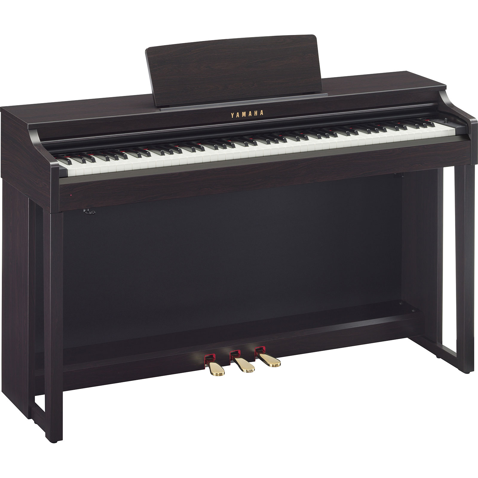 CLP-525 - Overview - Clavinova - Products - Pianos - Musical