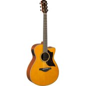 AC1M Vintage Natural Left Front