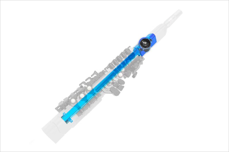 YDS-120 - Overview - Digital Wind Instruments - Products