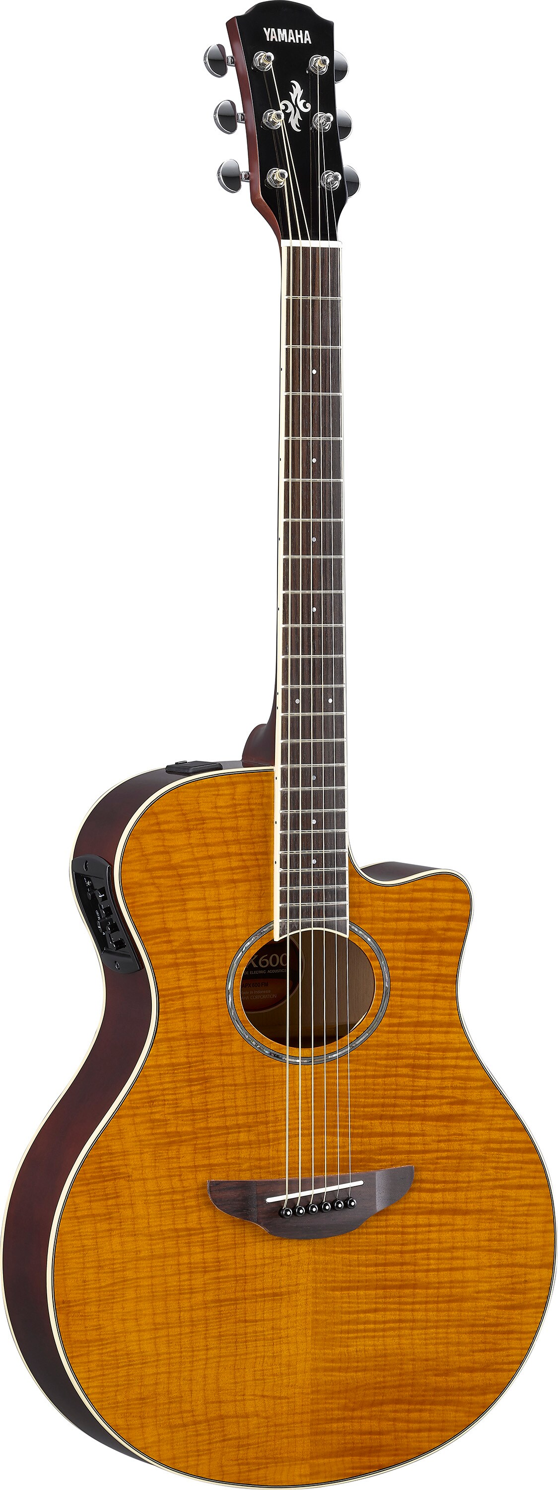 APX - Overview - Acoustic Guitars - Products - Guitars