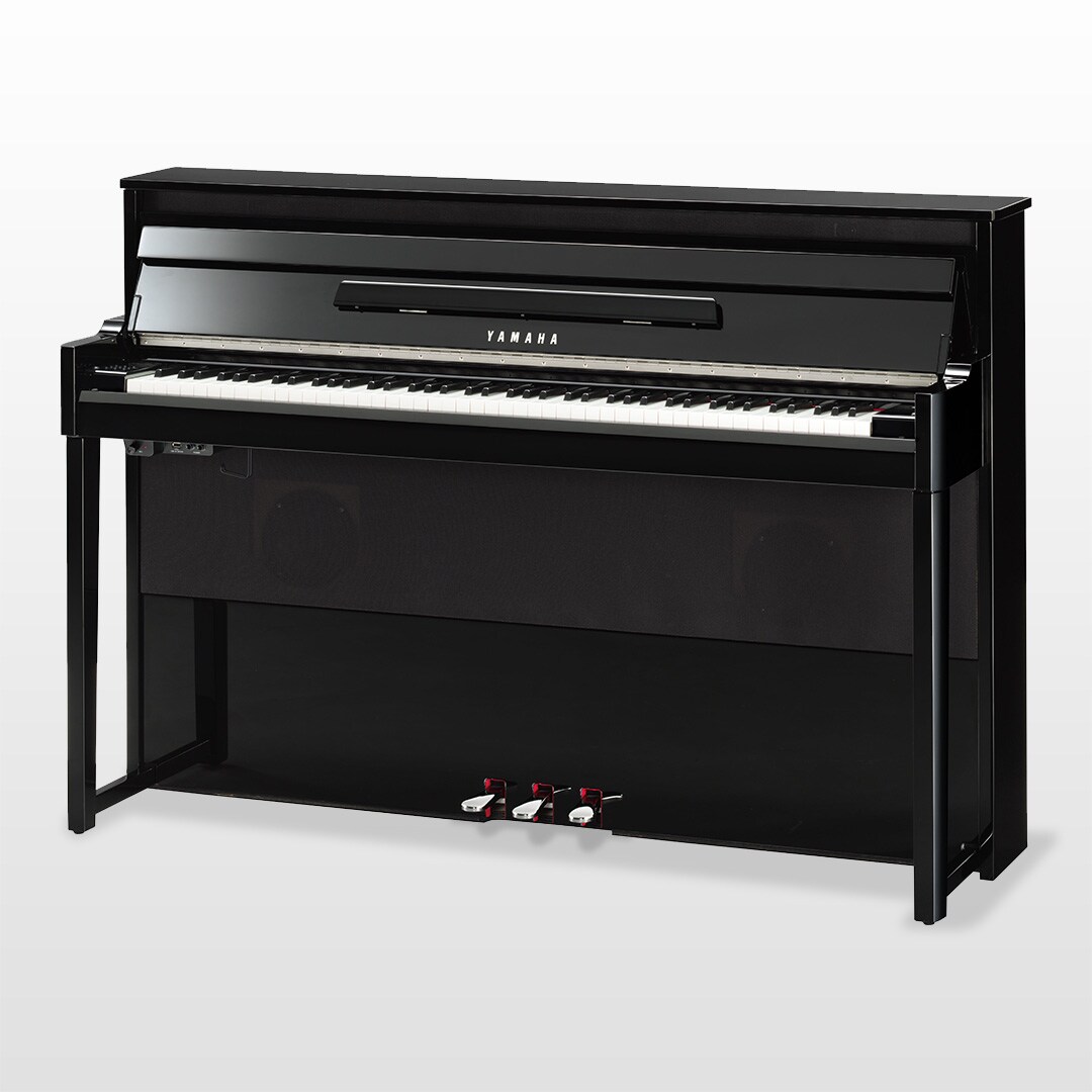 NU1X - Overview - AvantGrand - Products - Pianos - Musical
