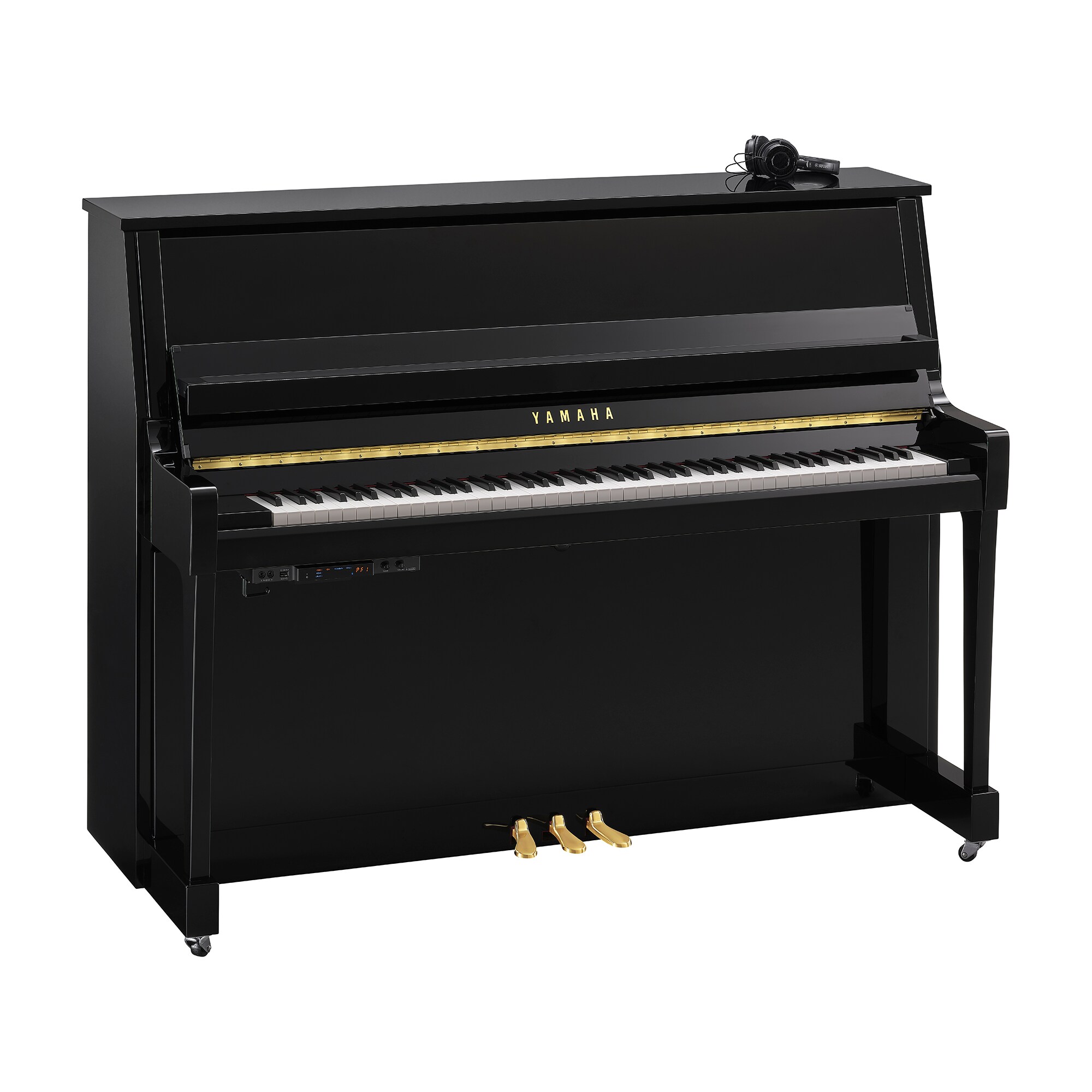 SILENT Piano™ SC3 - Lineup - SILENT Piano™ - Products - Pianos