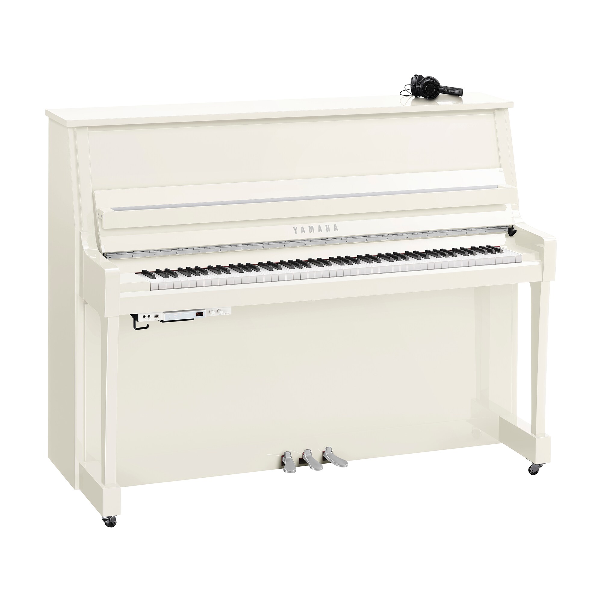 SILENT Piano™ SC3 - Lineup - SILENT Piano™ - Products - Pianos