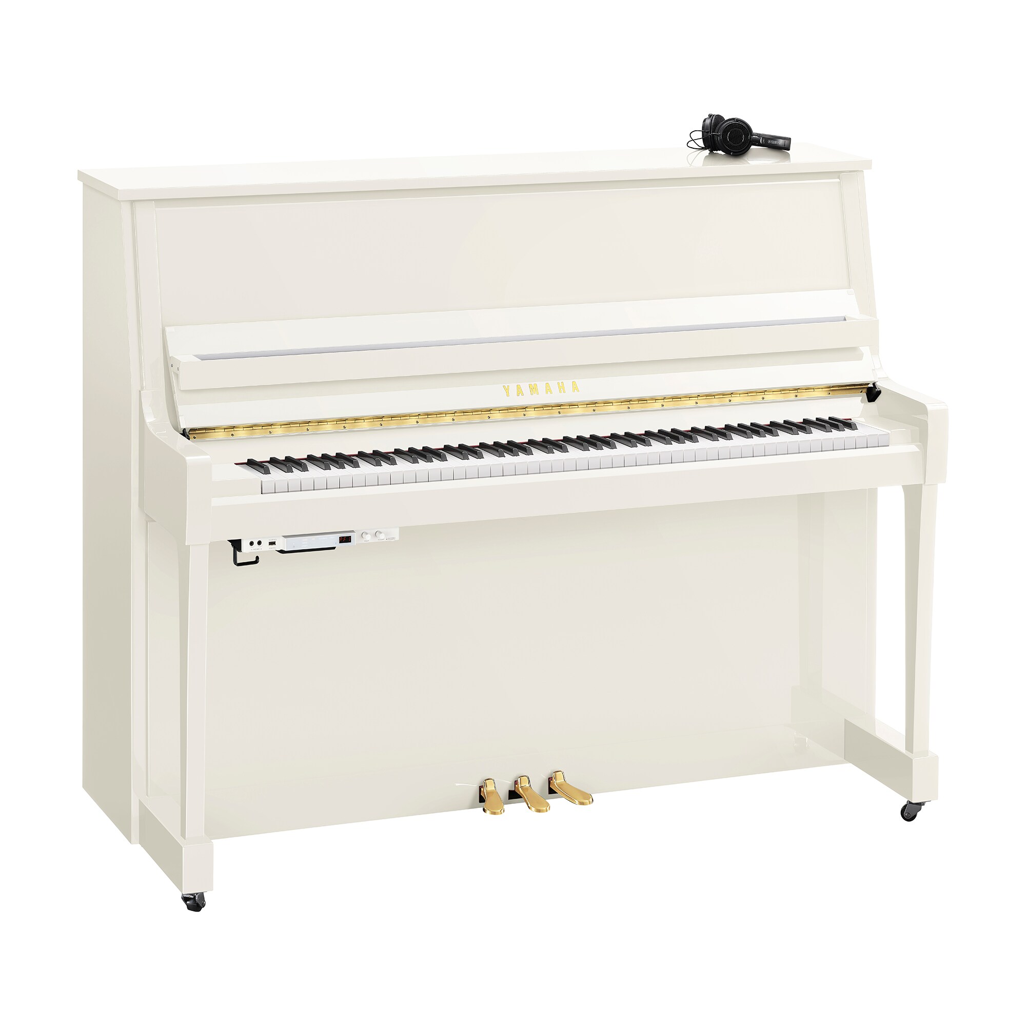 SILENT Piano™ SC3 - Lineup - SILENT Piano™ - Products - Pianos