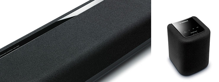 YAS-306 - Overview - Sound Bars - Products - Home Audio - Audio