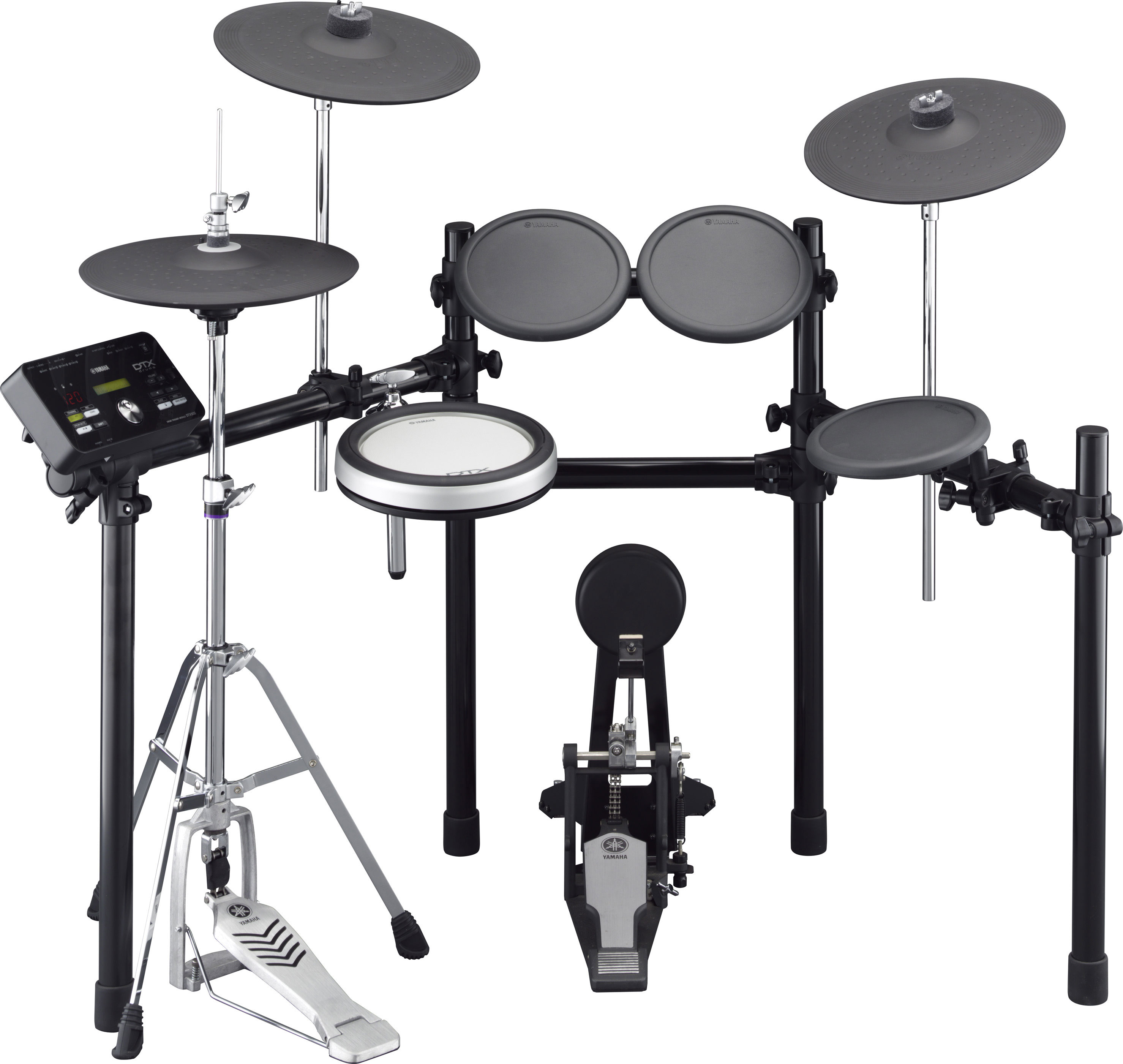 Amazon.co.jp: YAMAHA (ヤマハ) DTX500 電子ドラム 音源
