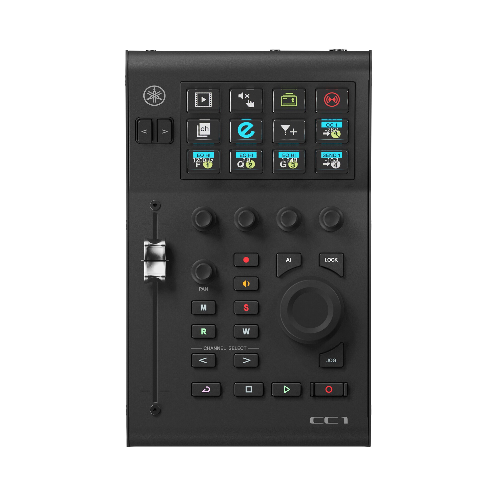 CC1 - Overview - Controllers - Products - Music & Audio Production