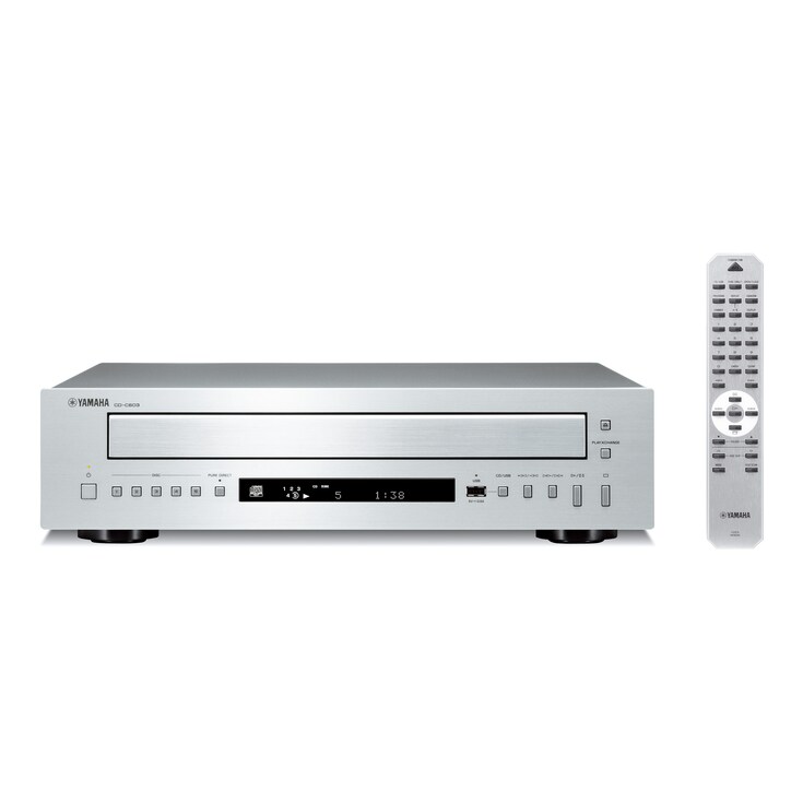 Yamaha CD-C603 image