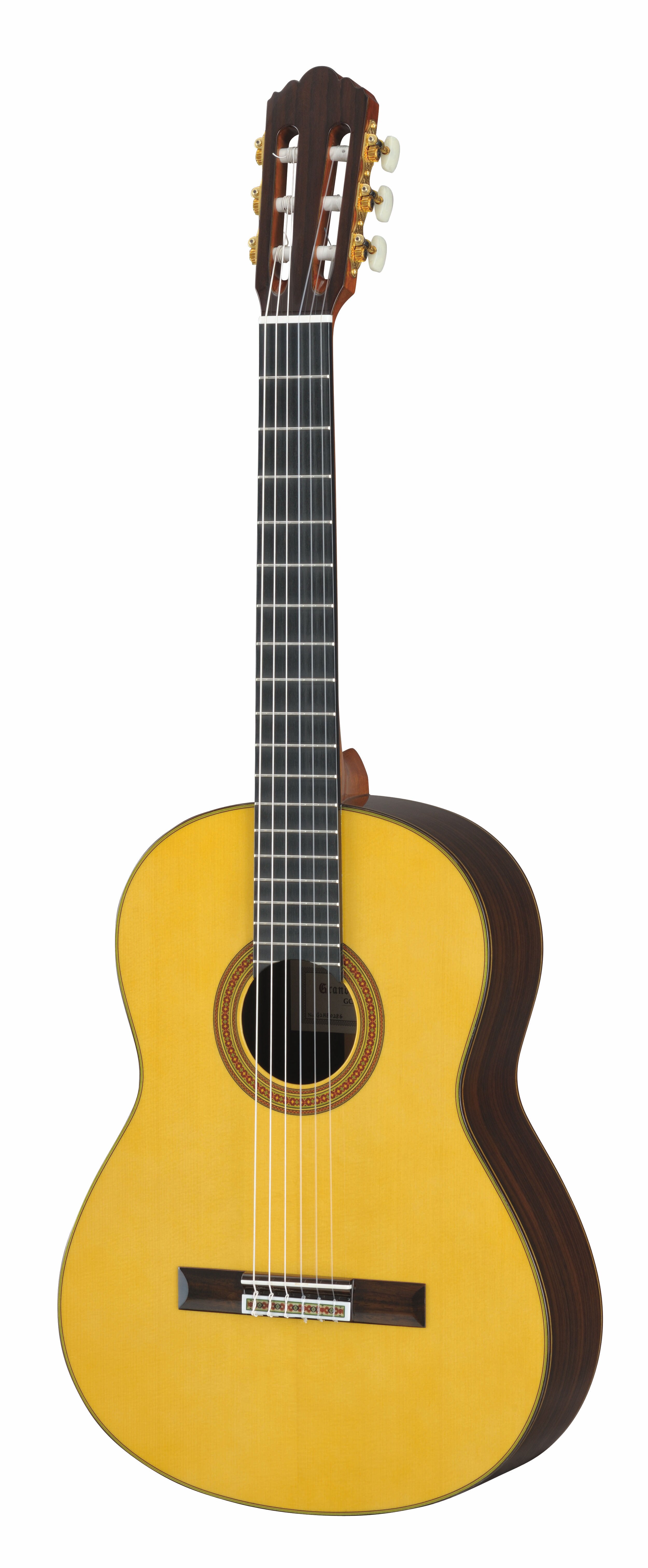 GC / GCX - Overview - Classical & Nylon - Products - Guitars