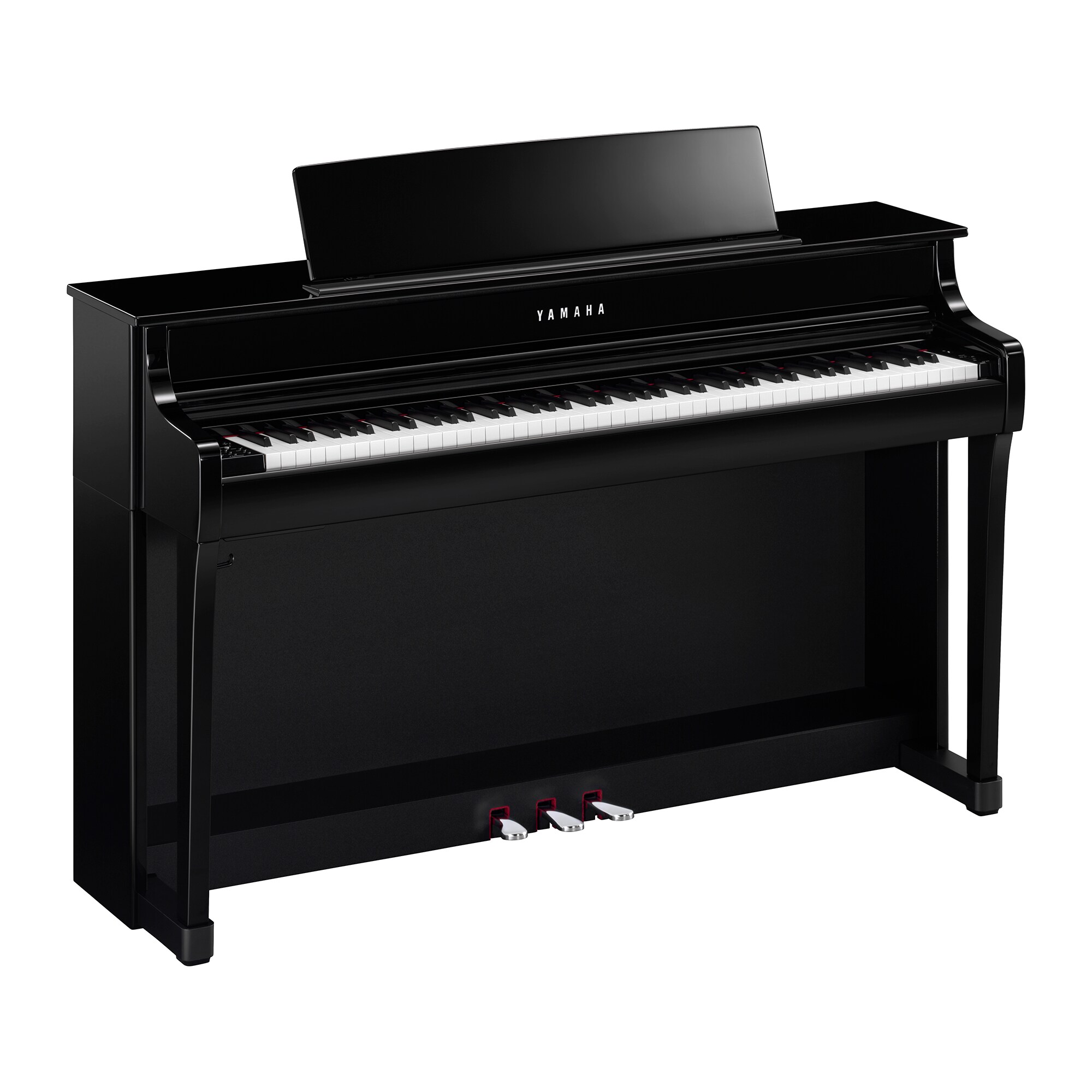 CLP-800 Series - Overview - Clavinova - Products - Pianos