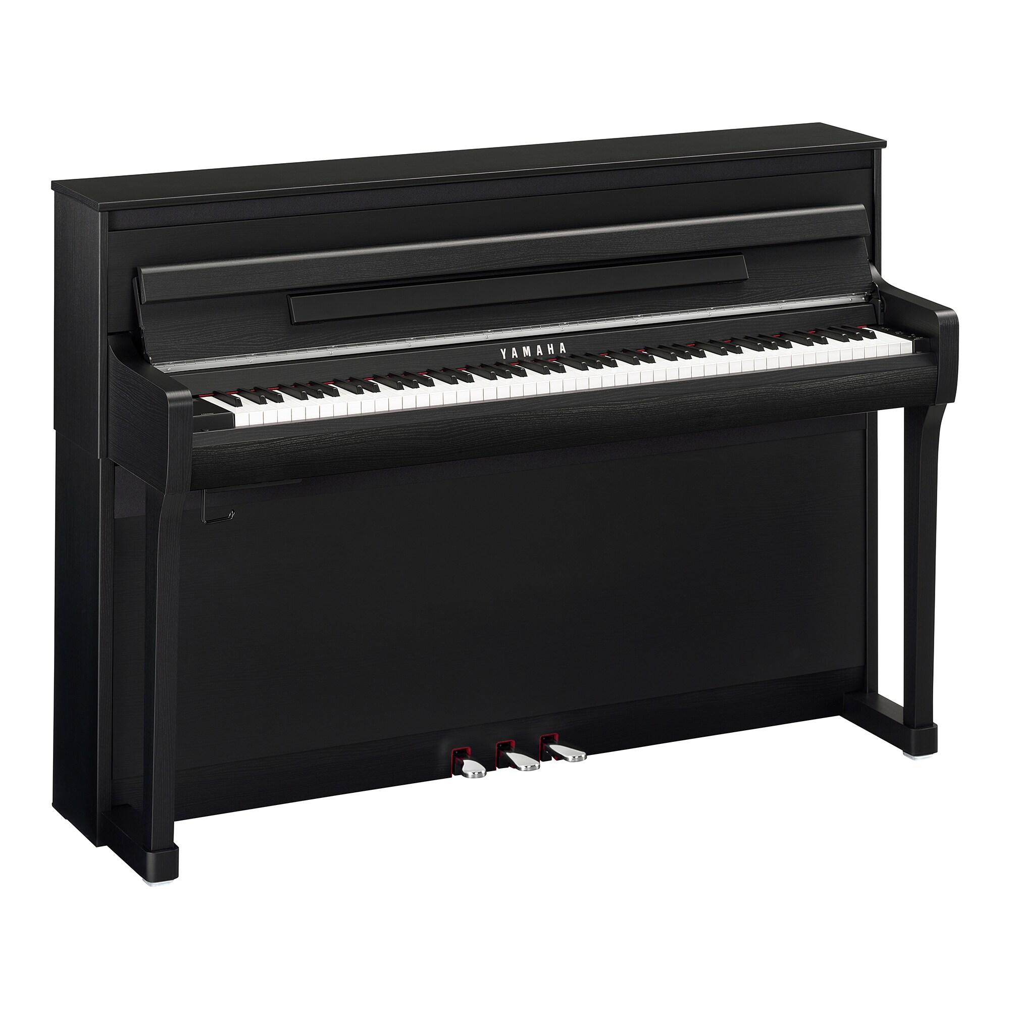 鍵盤楽器 YAMAHA Clavinova CLP-711 中古】YAMAHA CLP-711 クラビノーバ 訳あり特価 - 神奈川県の