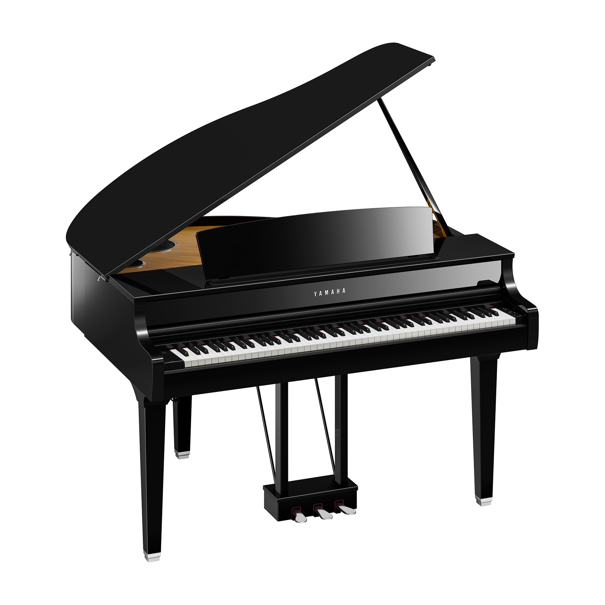 美品電子ピアノ上位機種YAMAHA CLAVINOVA Clavinova CLP-845 Digital Piano - Yamaha USA
