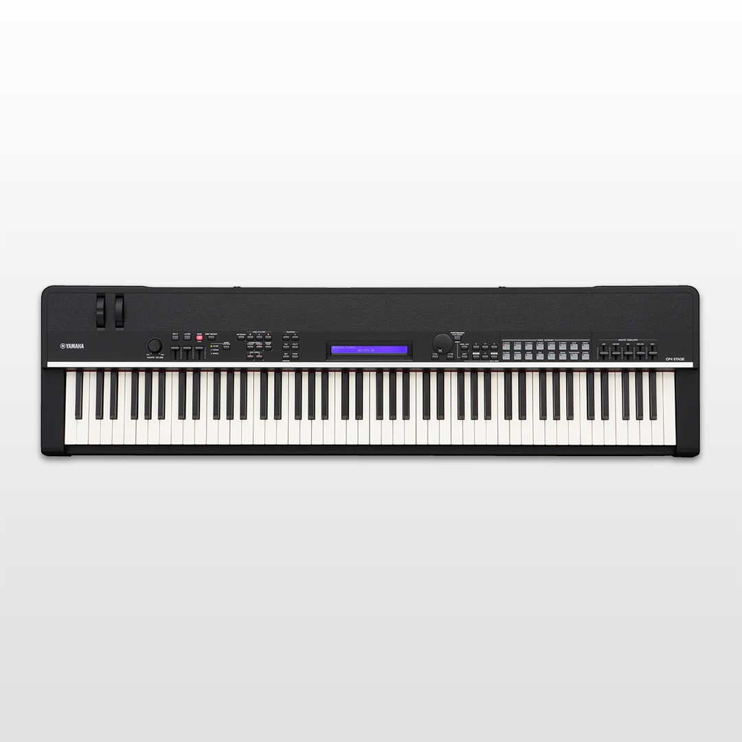 YAMAHA 「CP4 STAGE」「CP40 STAGE」専用 ソフトケース