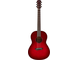 CSF1M Crimson Red Burst Straight Front