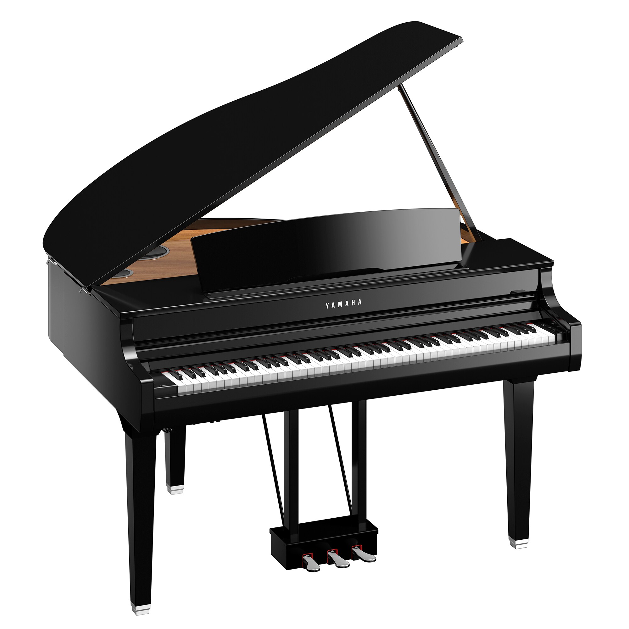 Clavinova - Products - Pianos - Musical Instruments - Yamaha