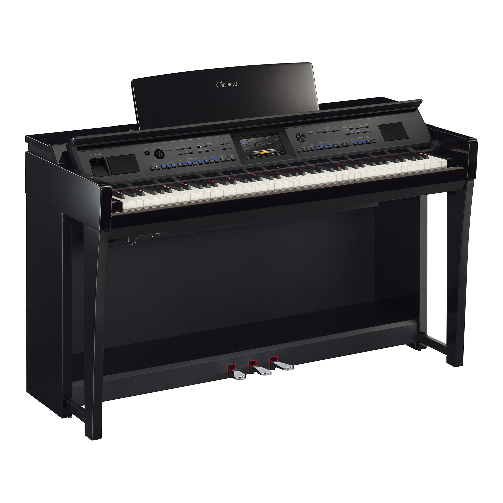 Clavinova - Products - Pianos - Musical Instruments - Yamaha