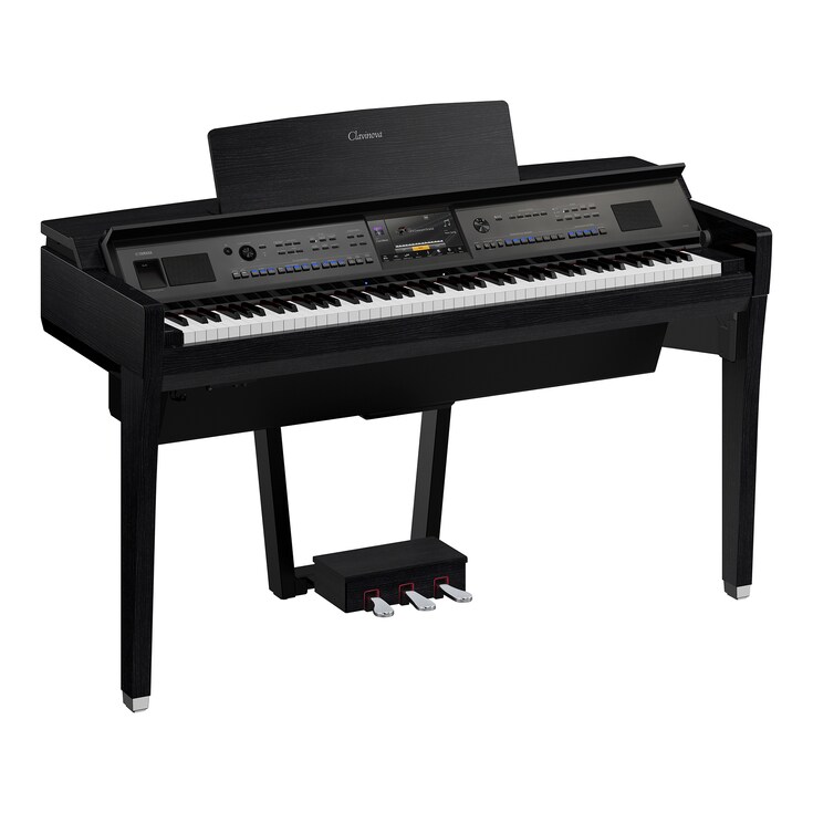 CVP-909 Black angle