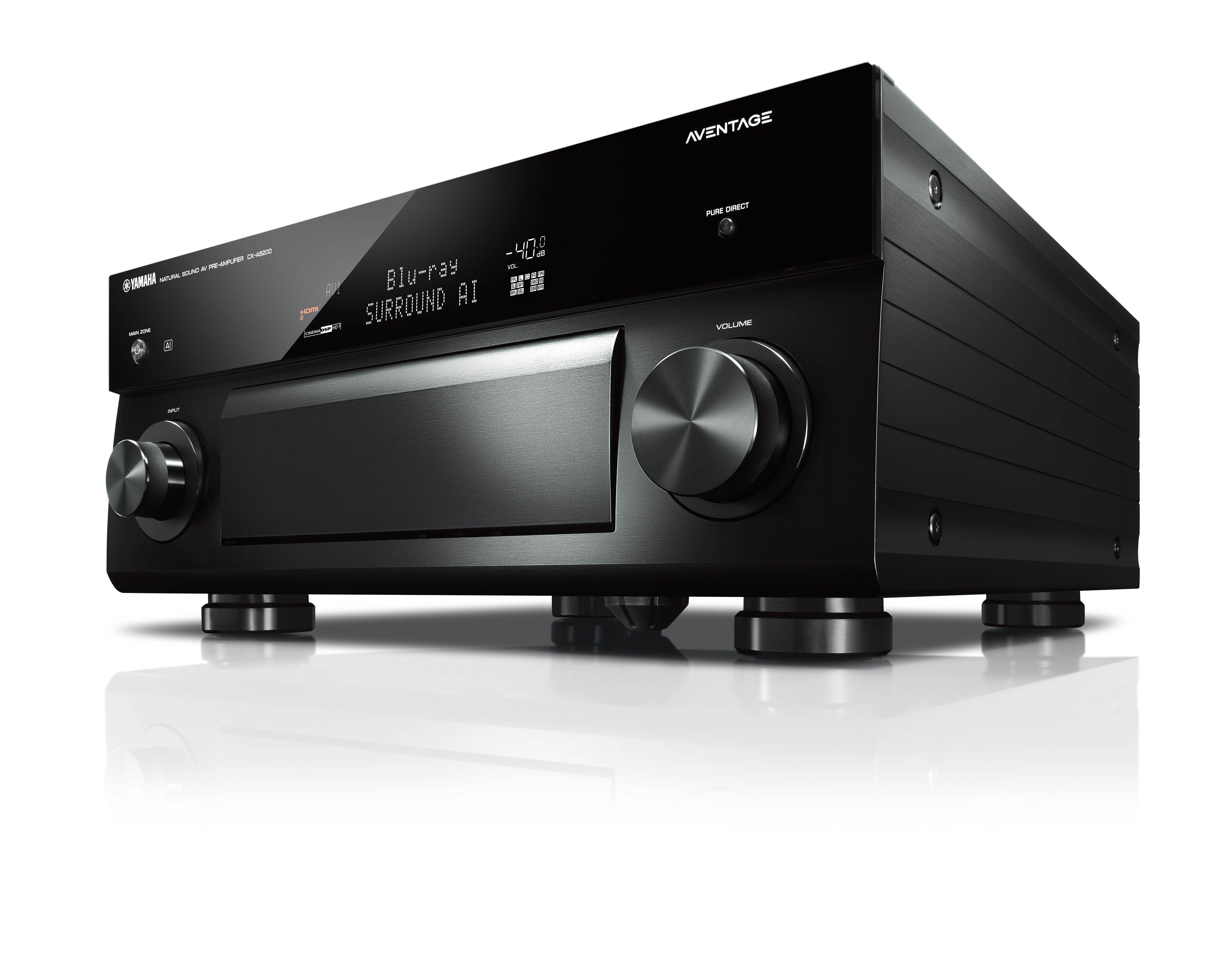 CX-A5200 - Overview - AV Receivers - Products - Home Audio - Audio