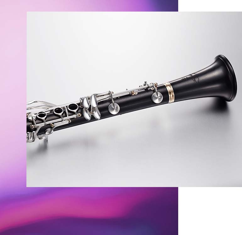 Clarinets - Products - Brass & Woodwinds - Musical