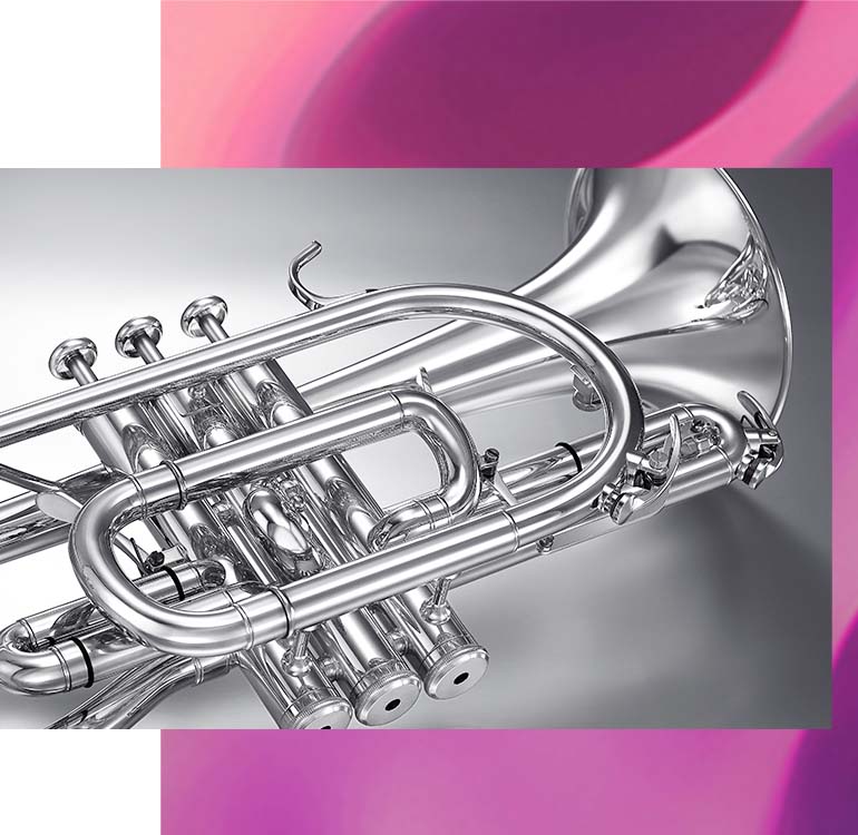 Cornets - Products - Brass & Woodwinds - Musical Instruments