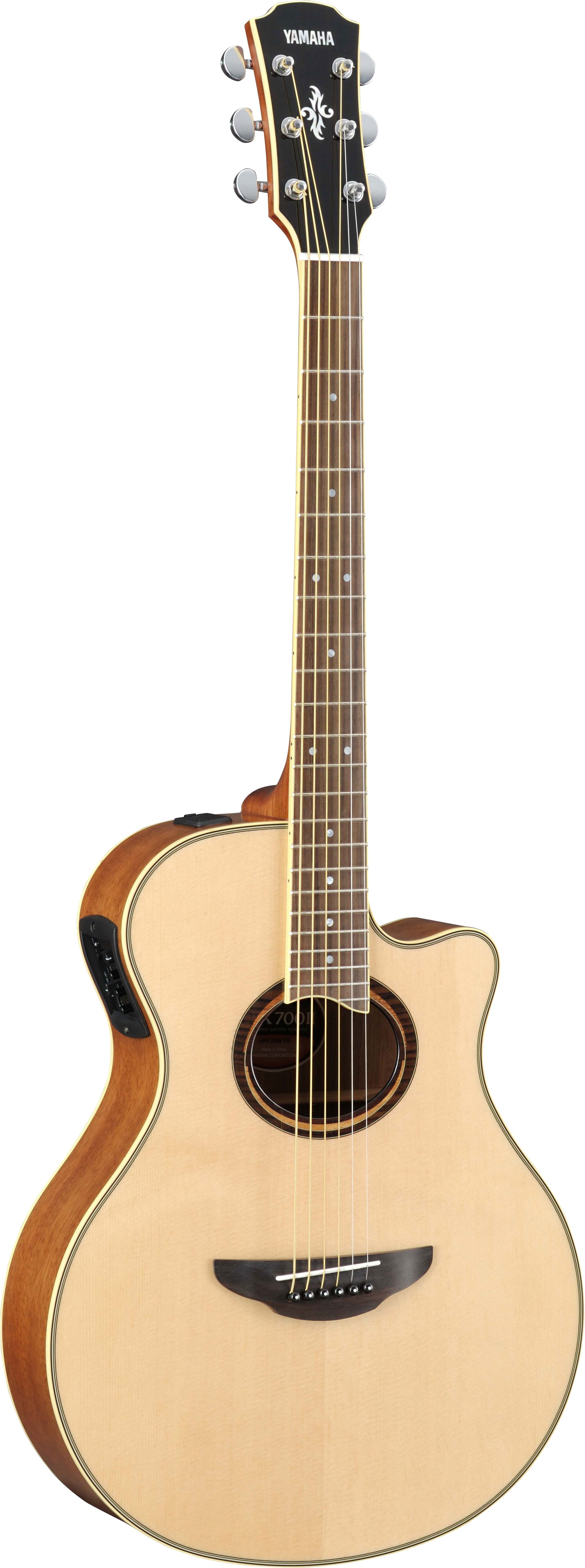 YAMAHA Eleako Guitar APX700II NT APX700II NT Natural (NT