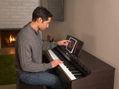YDP-163 - Overview - ARIUS - Products - Pianos - Musical