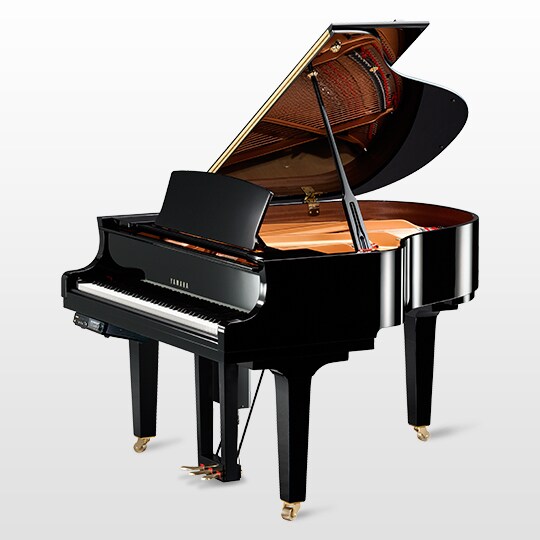 E3 SERIES - Overview - Disklavier™ - Products - Pianos