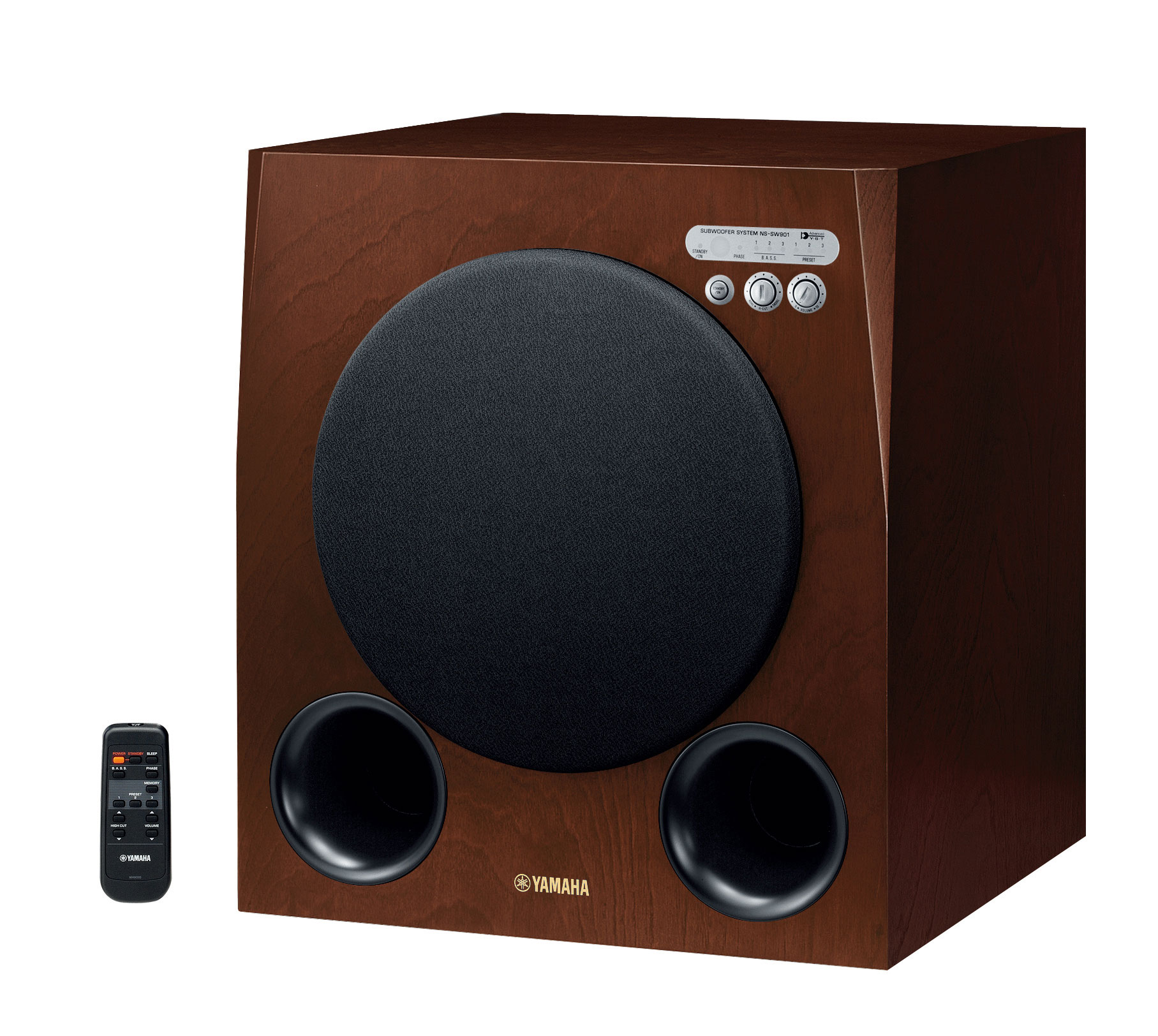 △▽YAMAHA NS-SW901 サブウーファー ヤマハ△▽009843004△▽