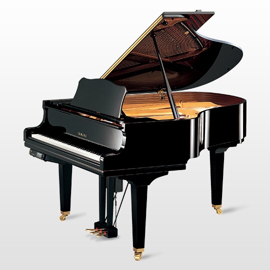 E3 SERIES - Overview - Disklavier™ - Products - Pianos
