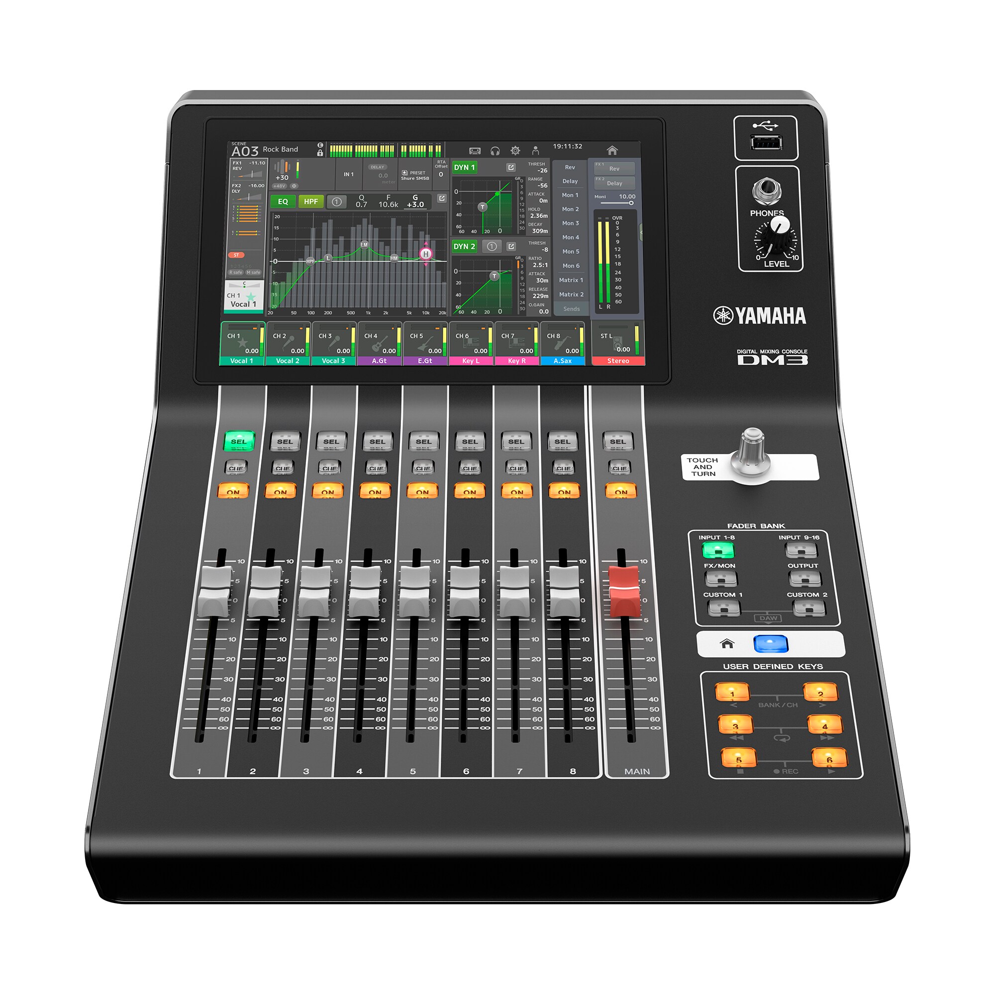 Mixers - Products - Audio - Yamaha - Business - Asia / Middle East