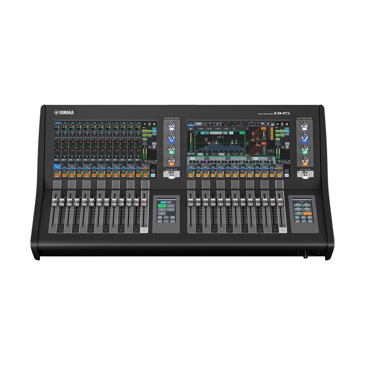 Yamaha Digital Mixing Console DM5