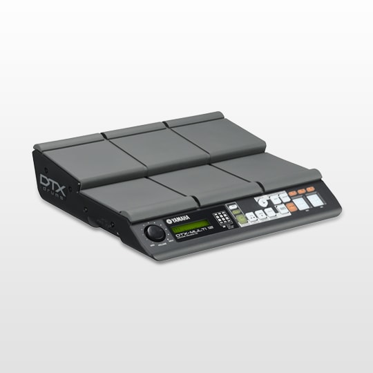 パーカッション・打楽器 DTX-MULTI 12  YAMAHA DTX multi pad - Overview - Digital Percussion - Products