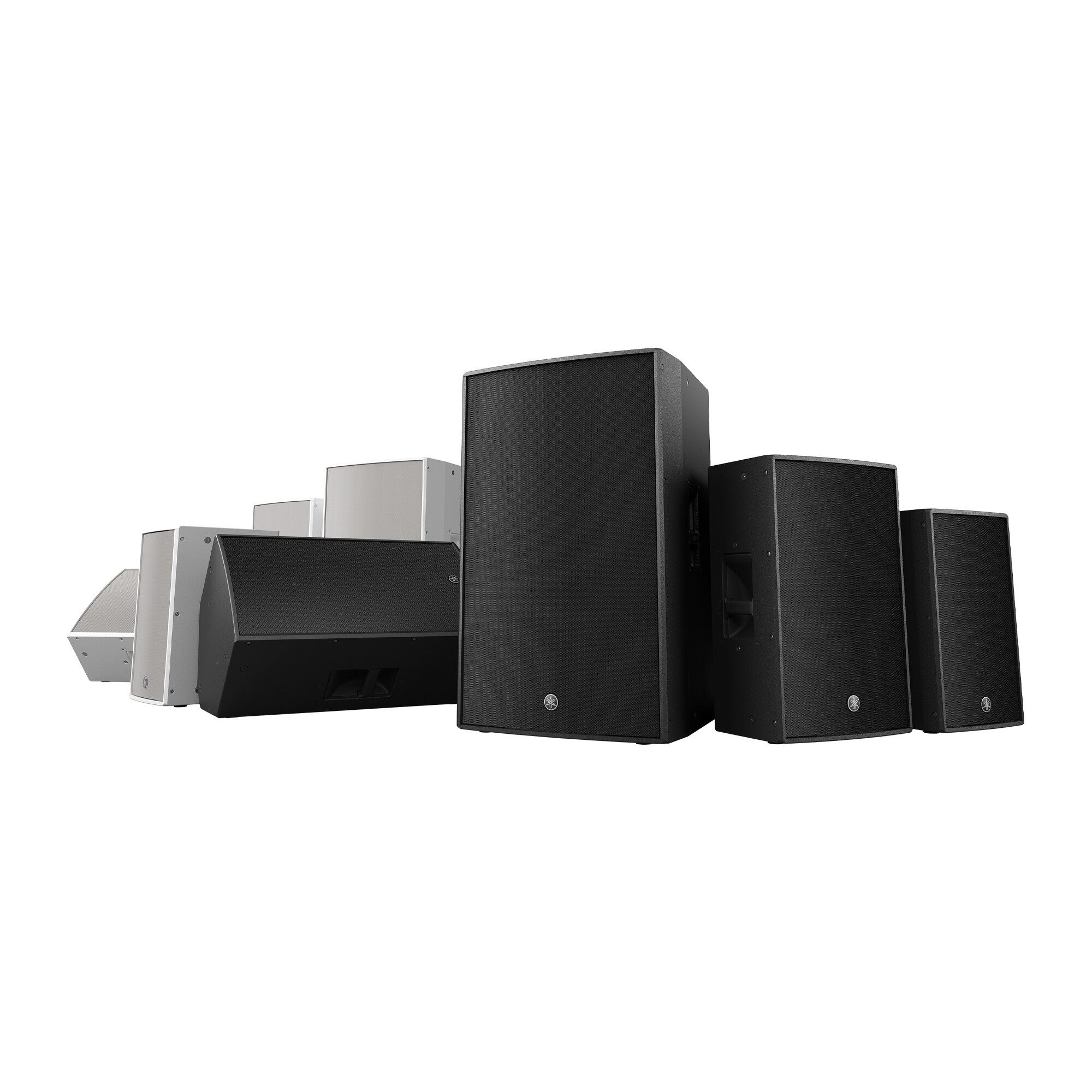 Speakers - Products - Audio - Yamaha - Business - Asia