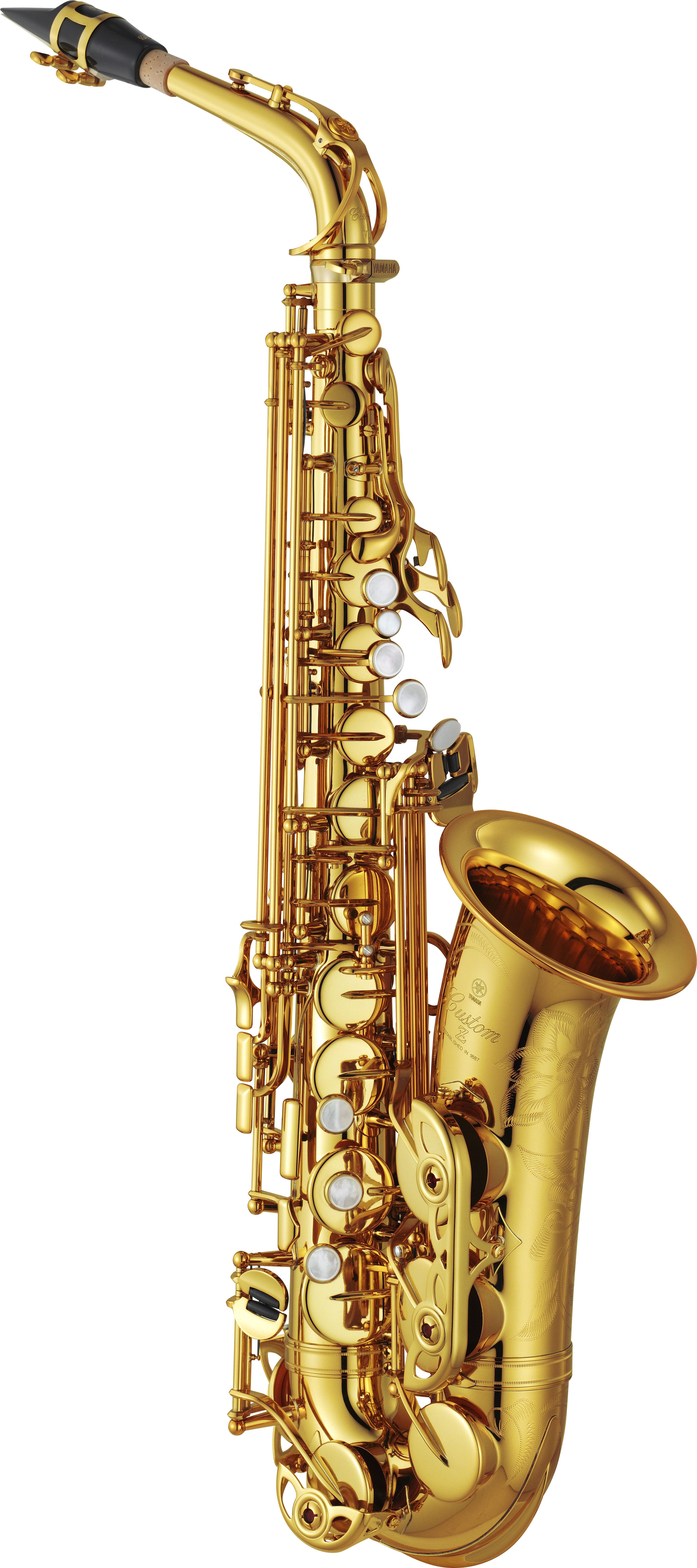 YAS-82Z YAMAHAアルトサックス YAS-82ZII - Overview - Saxophones - Brass & Woodwinds