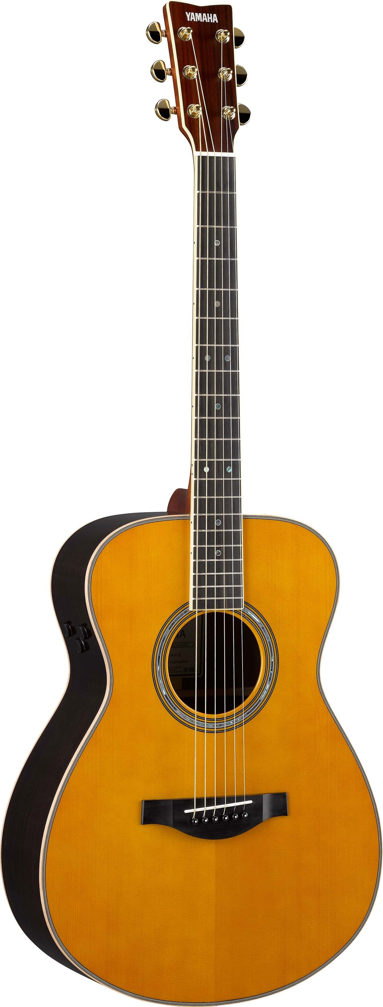 TransAcoustic Guitars (1st Gen) - Overview - Acoustic