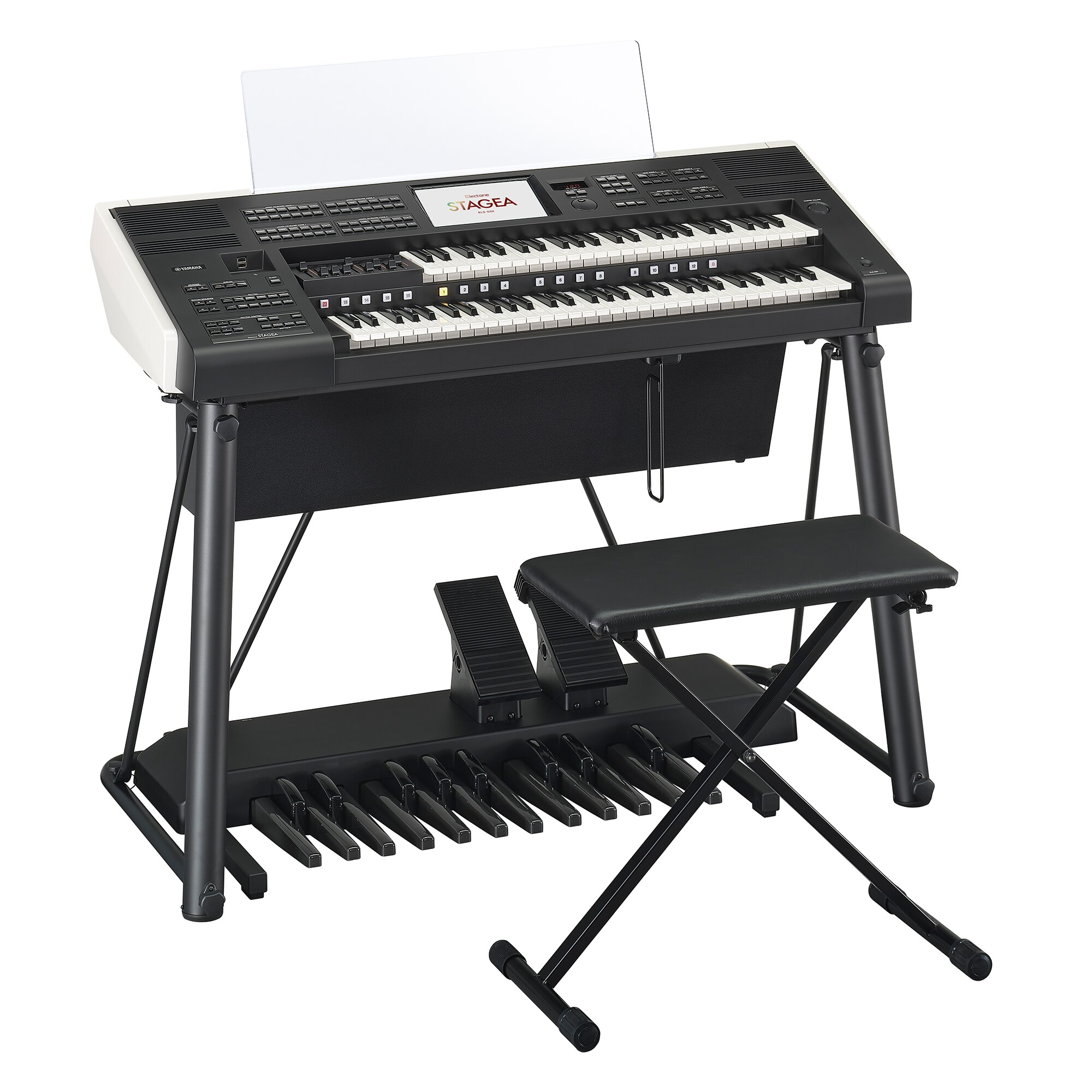 ELS-03G - Overview - ELS-03 Series - Electone - Products