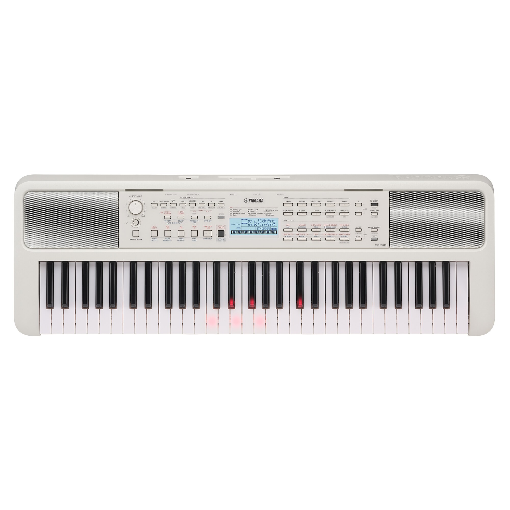 YAMAHA SC-KB630 新品未使用 SC-KB630 - Overview - Accessories - Keyboard Instruments