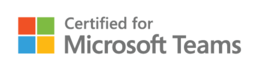 Certified for Microsoft Teams