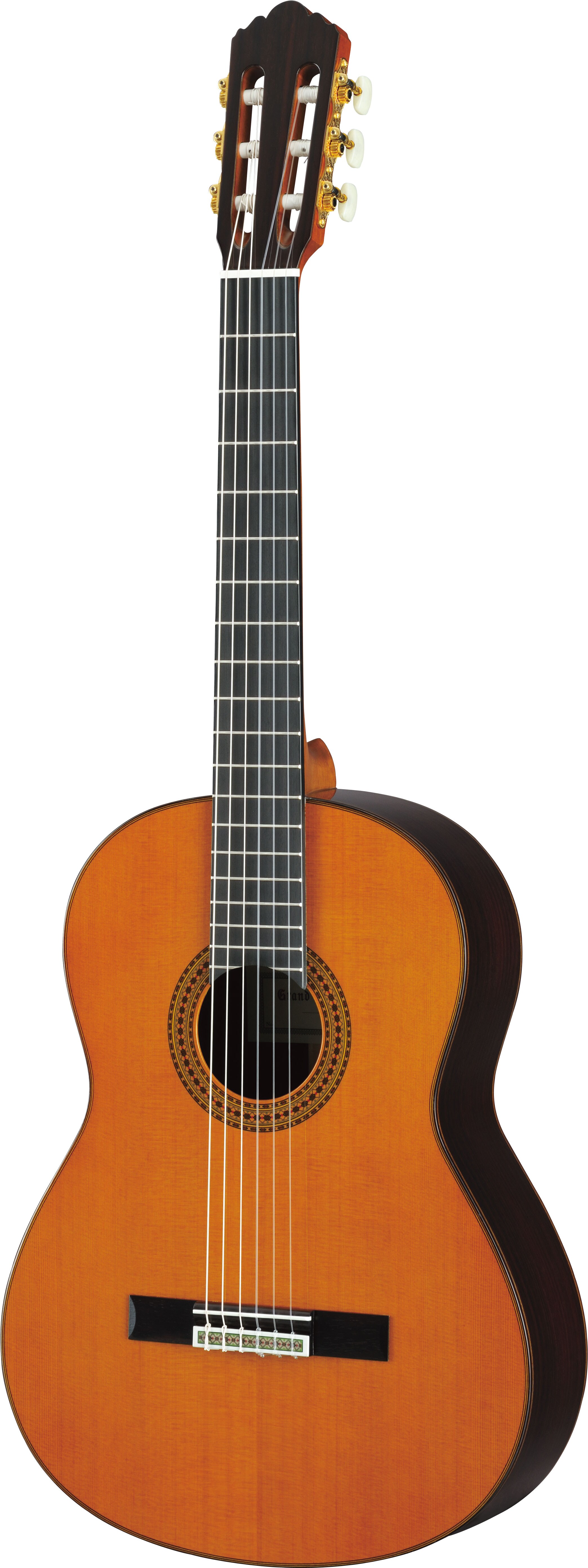 YAMAHA CG-120A ELECTRIC CLASSICAL GUITAR 1987 – Neil Ta Music