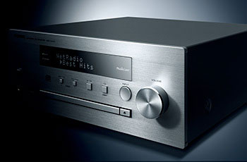 CRX-N470 - Overview - HiFi Components - Products - Home Audio