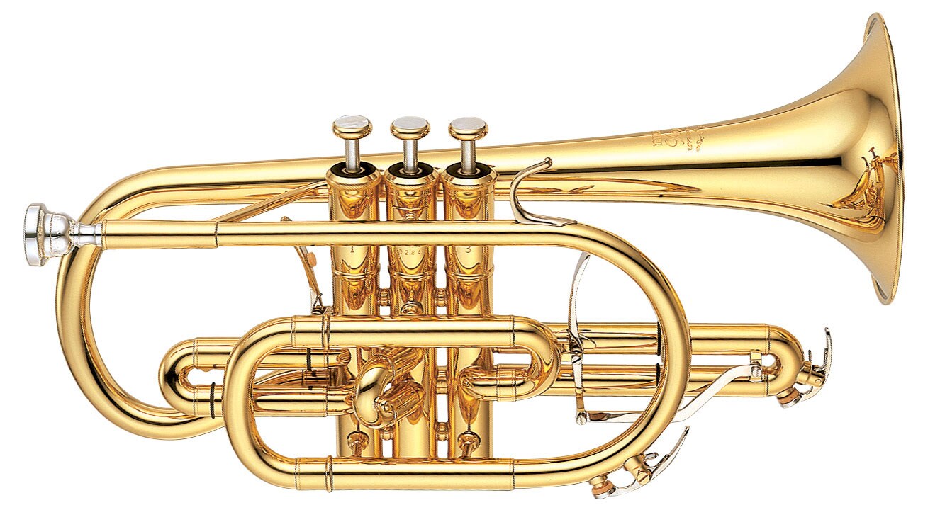 YCR8335 YAMAHA コルネット neo YCR-8335II - Overview - Cornets - Brass & Woodwinds