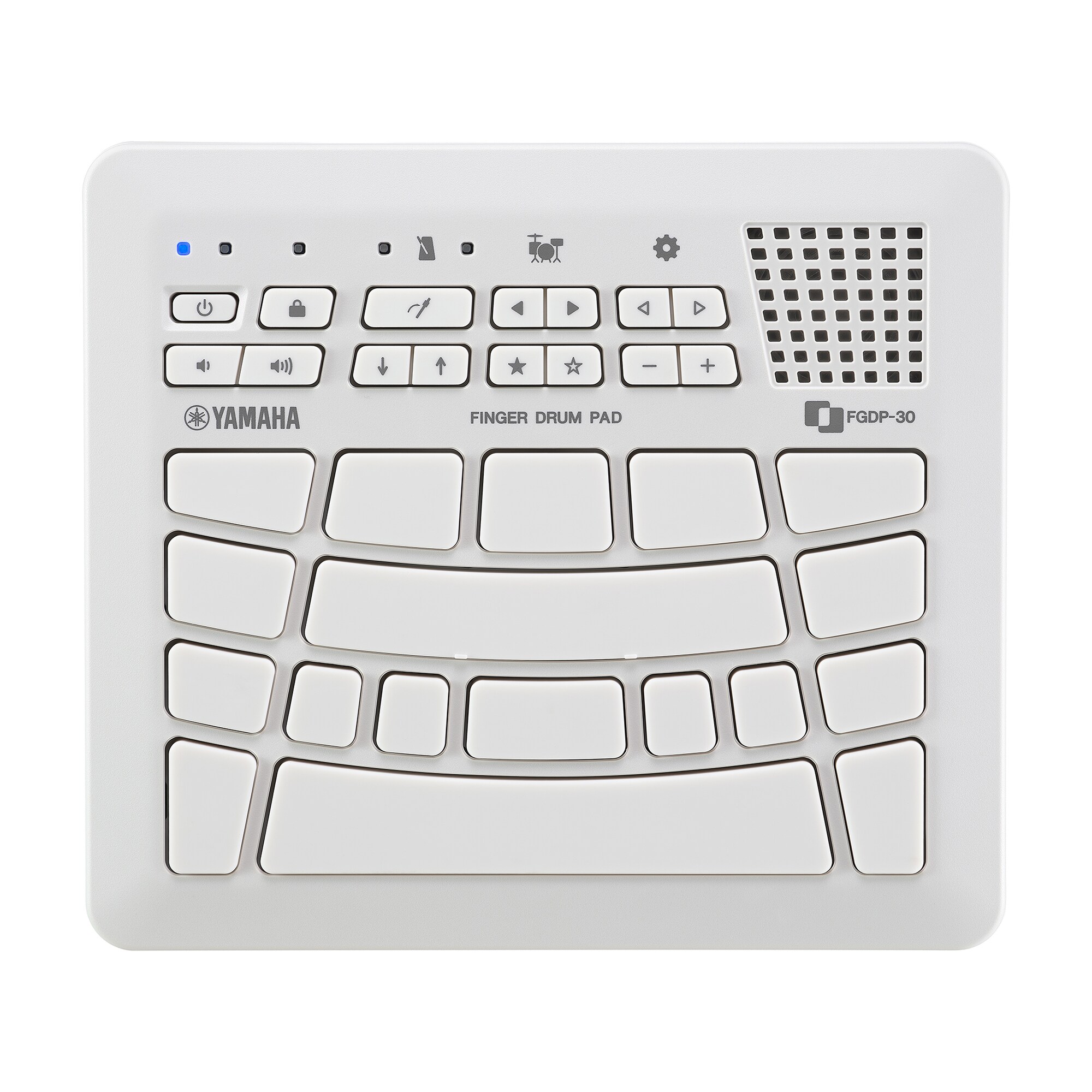 FGDP-30 - Overview - Finger Drum Pads - Products - Drums - Musical