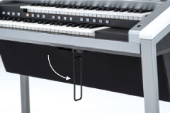 ELS-02 - Overview - Electone - Products - Keyboard