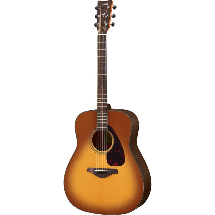 Product image of the FG800J with Sand Burst color taken from the angled front