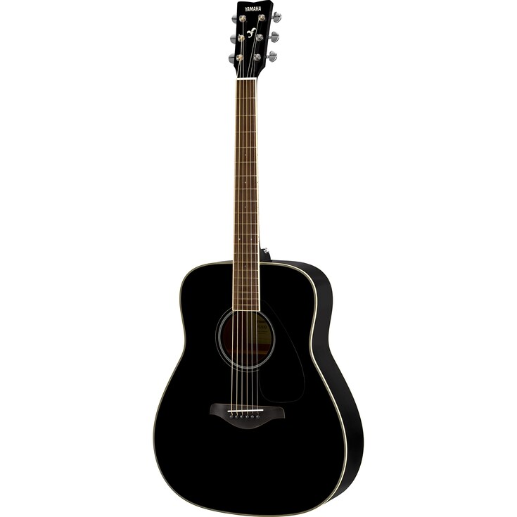 FG820 Black Right Front