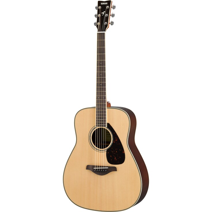 FG830 Natural Right Front