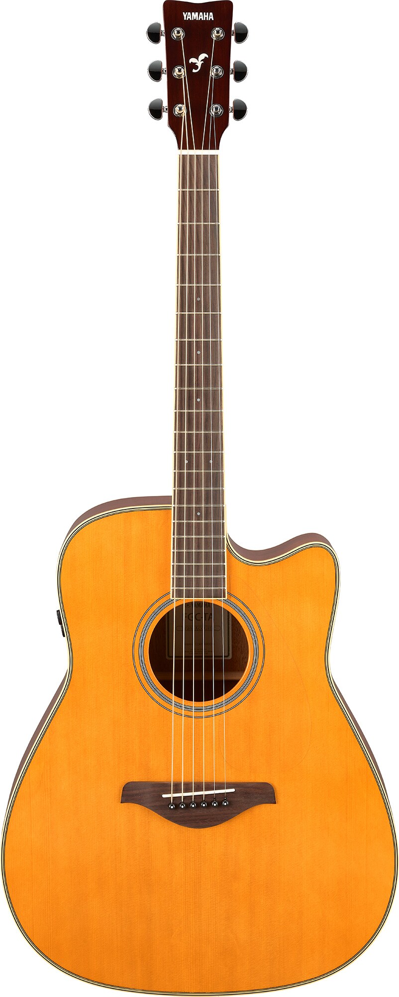 TransAcoustic Guitars (1st Gen) - Overview - Acoustic Guitars